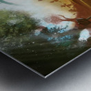 Looking for Dorothy Metal print