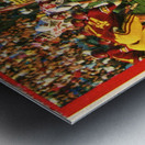 1982 USC Trojans vs. Oklahoma Sooners Metal print