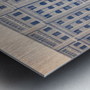 1962 new york yankees world champions Metal print