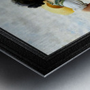 Awaiting The Return by Eugene de Blaas Classical Fine Art Reproduction Metal print