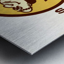 1980 Retro San Diego Padres Wall Art Metal print