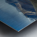 Alaskan Tundra Metal print