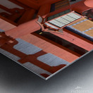 Fushimi Inari Kyoto FF 1 Metal print