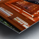 Fushimi Inari Kyoto FF4 Metal print