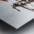 Root Series Metal print