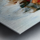 Cliff Series Metal print