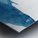 Ice Series Metal print