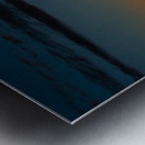 Just Another Tequila Sunrise Metal print