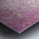 Cherry blossom Metal print
