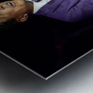 Smokey Robinson Metal print