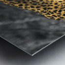 Leopard Metal print
