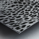 Leopard Metal print