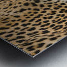 Leopard Metal print