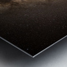 Milky Way Metal print
