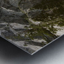 Yosemite Falls Metal print