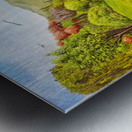 serenity Metal print