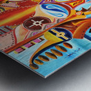 obedrunabi Metal print