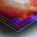 Chrononautica Metal print