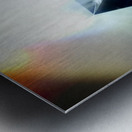 Abstract 1 Metal print