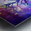 Mortality Metal print