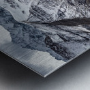 Road to Himalaya Metal print