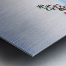 Positano Italy Metal print