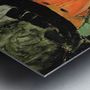 Modigliani - Madame Pompadour Metal print