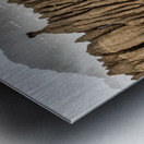 The mighty Himalaya Metal print