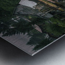 Beachfront Property Metal print