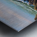 Dancing Tide Metal print