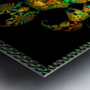 Guardians of the Forest Metal print