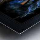 Obelisk Tower Of Tiberius Fractal Art Metal print