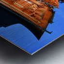 Fushimi Inari Kyoto DSC_3092 Metal print