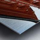 Fushimi Inari KyotoDSC_1946 Metal print