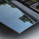 Kennin-ji Kyoto2DSC_0504 Metal print