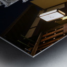 Yasaka pagoda KyotoDSC_2955 Metal print