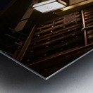 Ishibe koji KyotoDSC_2954 Metal print