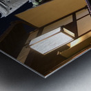 Ishibe koji KyotoDSC_2953 Metal print