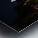 Ishibe koji KyotoDSC_2947 Metal print