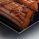 Fushimi Inari KyotoDSC_3147 Metal print