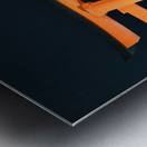 Fushimi Inari KyotoDSC_3177 Metal print