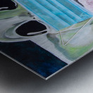 BABY YODA 19 Metal print