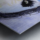 THE JOKER 19 Metal print