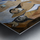 PICASSO 19 Metal print