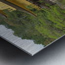 Kinkaku-ji KyotoDSC_0600 Metal print