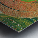 1986 Ohio Stadium Metal print