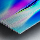 Composicion1014 Metal print