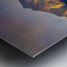 LakeMcDonald Metal print