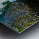 Tamarack Falls OR Metal print