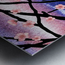 Cherry Blossoms Impression metal